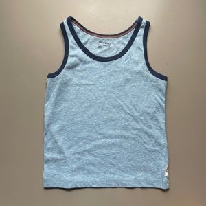 Gap sleeveless t-shirt in size 3T